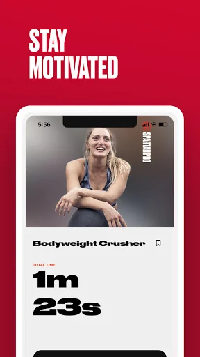 Spartan FIT screenshot 4