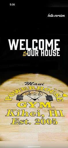 Maui Powerhouse Gym