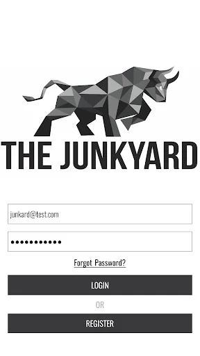 The Junkyard