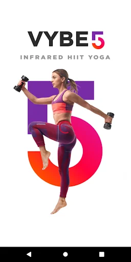VYBE 5 Infrared HIIT Yoga