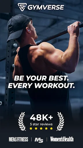 Gymverse: Gym Workout Planner