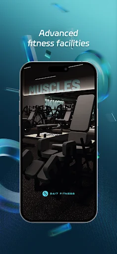 24/7 Fitness