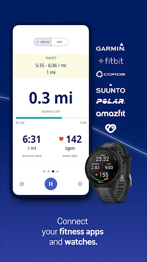 ASICS Runkeeper: Fitness App screenshot 4