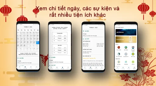 Lịch vạn niên - Lịch âm