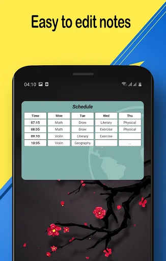 Sticky Notes Widget screenshot 4