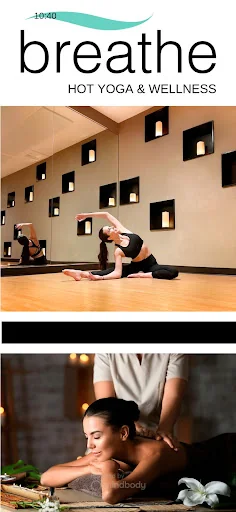 Breathe Hot Yoga & Wellness