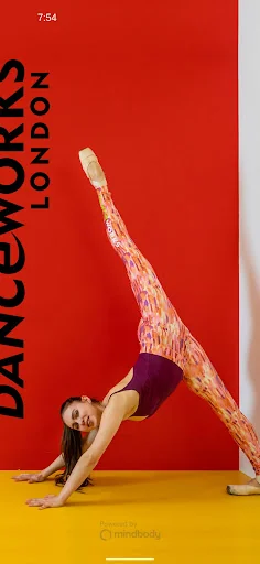 Danceworks London