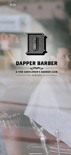 DAPPER BARBER CLUB