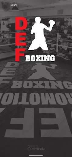 DEF Boxing