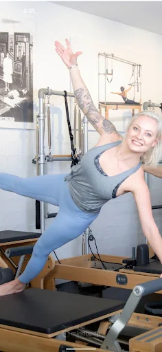 Dynamic Pilates