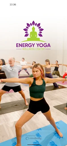 Energy Yoga and Wellness