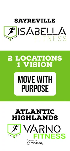 Isabella Fitness - NJ