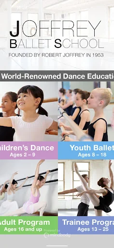 Joffrey Ballet School