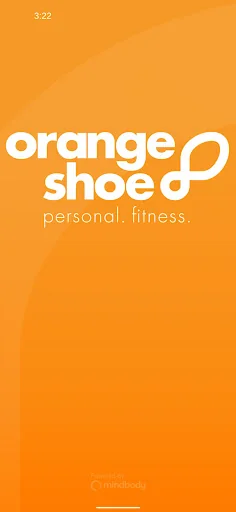 Orange Shoe Personal Fitness
