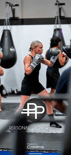 Personal Performance Training