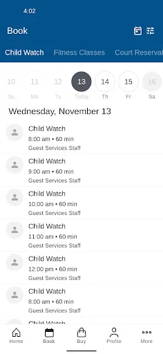 Provo Recreation Center screenshot 2