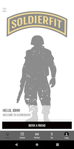 SOLDIERFIT