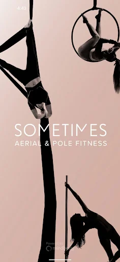 Sometimes Aerial & Pole