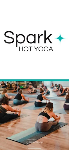 Spark Hot Yoga