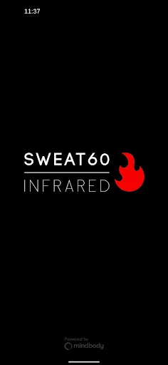 Sweat60 Infrared