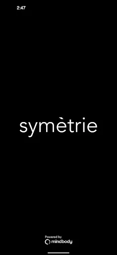 Symetrie