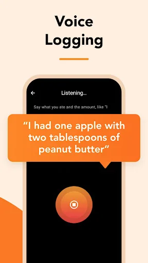 Calorie Counter by Lose It! screenshot 3