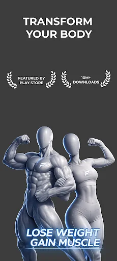Fitonomy: Home & Gym Coach