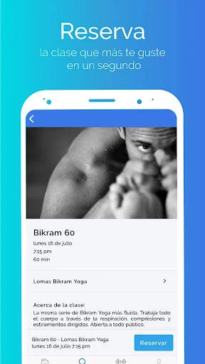 Fitpass México screenshot 4