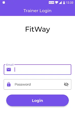FitWay Coach