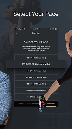 Fit Radio: Train Inspired screenshot 3