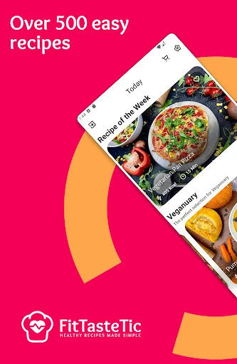 FitTasteTic - Healthy recipes