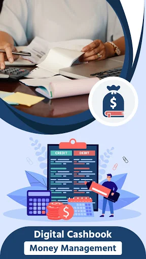 Digital Cashbook: Money Manage