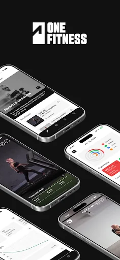 One Fitness App