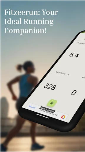 Running Fitness & Map Tracker