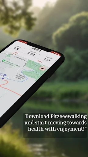 Walking Tracker - Step Counter screenshot 2