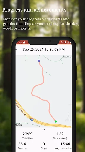 Walking Tracker - Step Counter screenshot 4