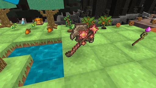 MergeCrafter Magic Merge World screenshot 1