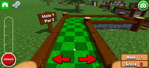 Mini Golf 3D 3