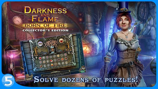 Darkness and Flame 1 screenshot 3