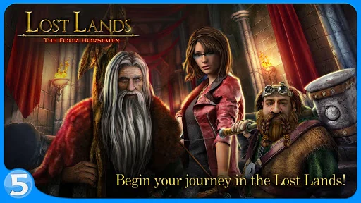 Lost Lands 2 CE