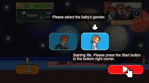 Life is a Game screenshot 2