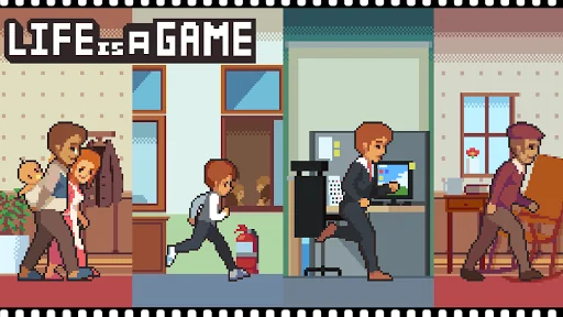 Life is a Game screenshot 3