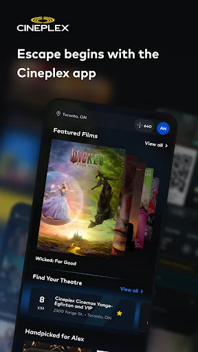 Cineplex Entertainment