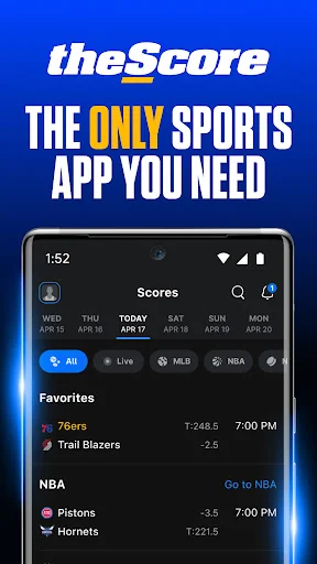 theScore: Sports News & Scores