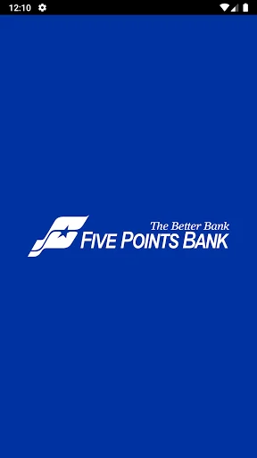 Five Points Bank Mobile screenshot 1