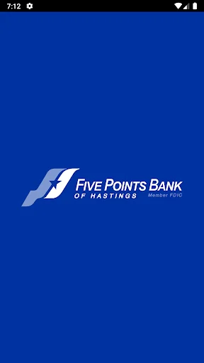 Five Points Bank of Hastings screenshot 1