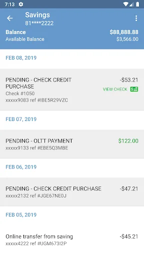 Five Points Bank of Hastings screenshot 4