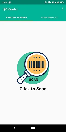 QR Reader