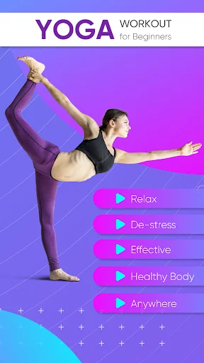 Yoga Workout at Home