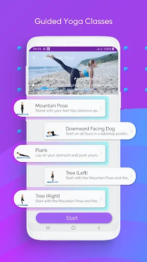 Yoga Workout at Home